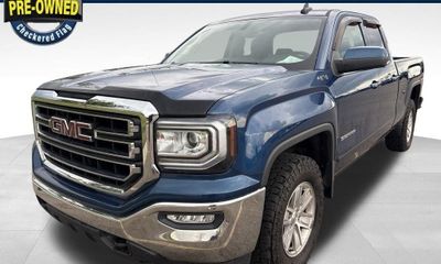 2018 GMC Sierra SLE