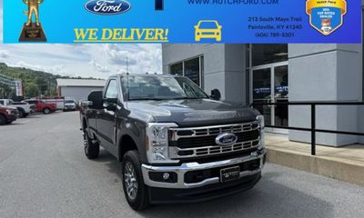 2025 Ford F-250 XL
