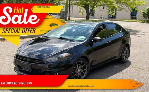 2013 Dodge Dart SXT