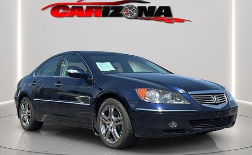 2005 Acura RL