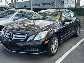 2010 Mercedes-Benz E-Class E350