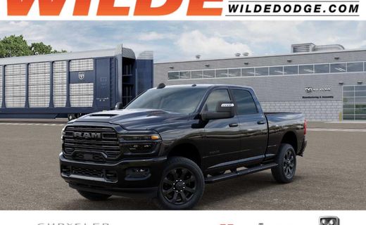 2026 Ram 3500 Laramie
