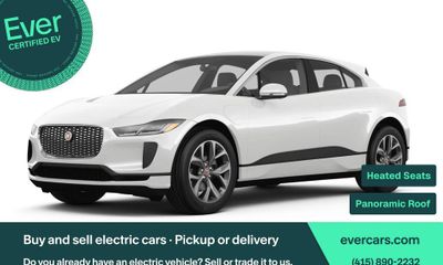 2023 Jaguar I-Pace HSE
