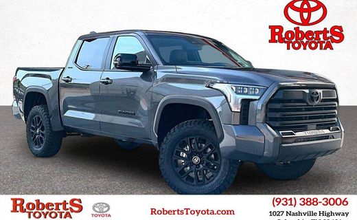 2026 Toyota Tundra