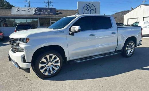 2020 Chevrolet Silverado High Country