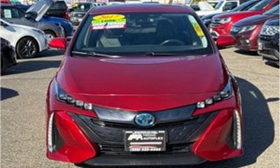 2017 Toyota Prius Prime phev Three Four ADV