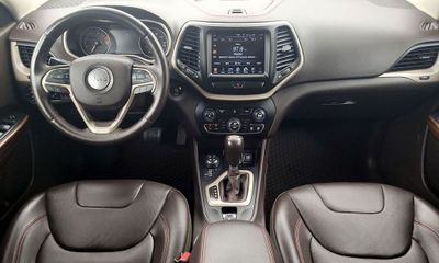 2016 Jeep Cherokee Trailhawk