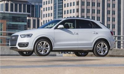 2015 Audi Q3 Quattro Premium Plus