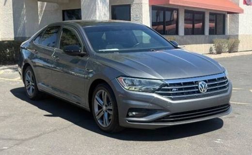 2021 Volkswagen Jetta
