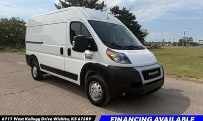 2021 Ram Promaster 1500 136 High