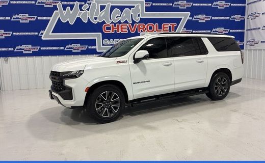 2021 Chevrolet Suburban Z71