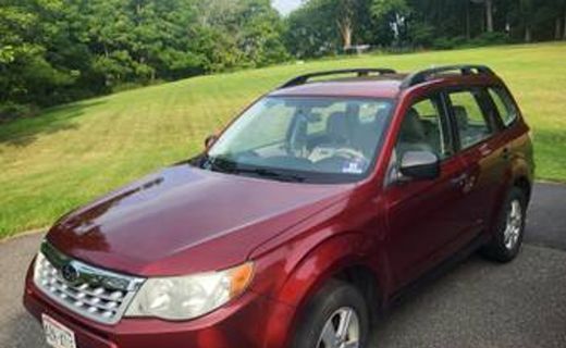 2011 Subaru Forester