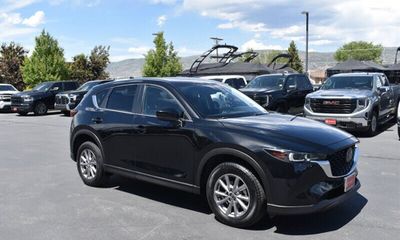 2022 Mazda CX-5 Select Package