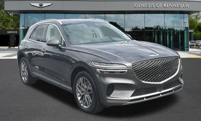 2024 Genesis GV70