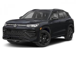 2026 Volkswagen Tiguan SE Black