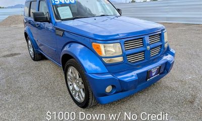 2007 Dodge Nitro