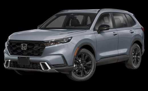 2026 Honda CR-V Sport Touring
