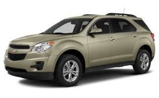 2015 Chevrolet Equinox 1LT