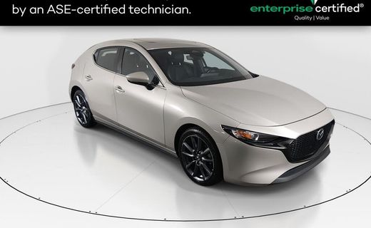 2024 Mazda MAZDA3 Preferred Package