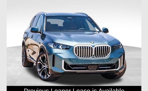 2026 BMW X5 XDRIVE50E