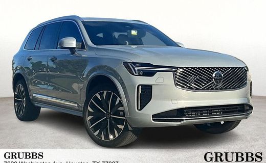 2026 Volvo XC90 Plus Bright