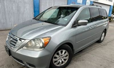 2012 Honda Odyssey