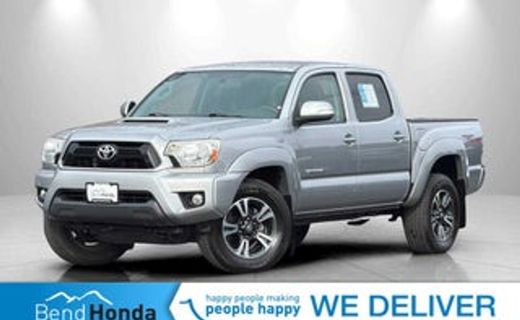 2013 Toyota Tacoma Delux