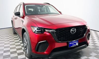 2026 Mazda CX-70 SC