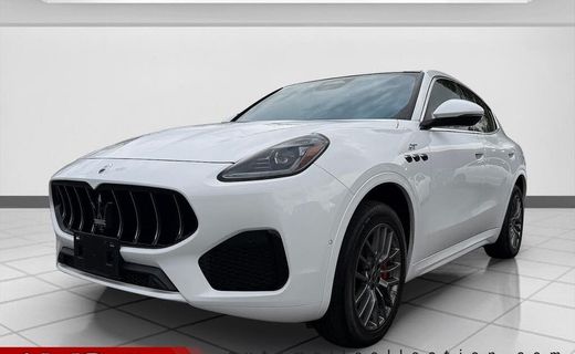 2023 Maserati Grecale GT