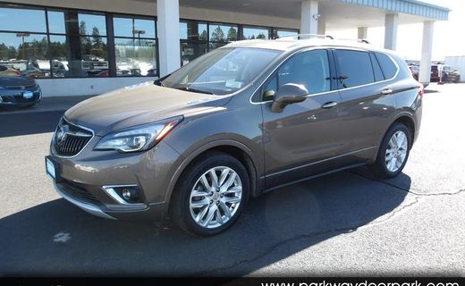 2019 Buick Envision Premium II