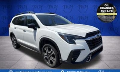 2025 Subaru Ascent Touring