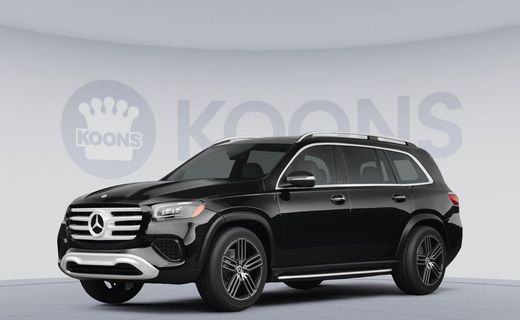 2026 Mercedes-Benz GLS-Class GLS450 4MATIC