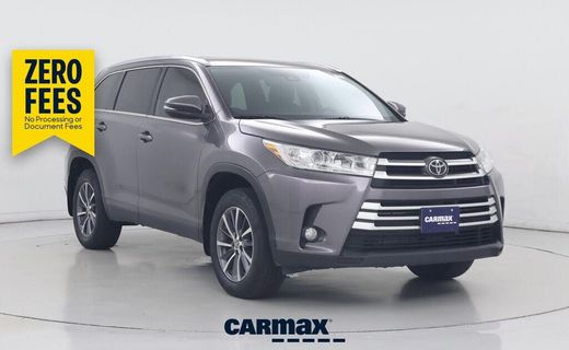 2019 Toyota Highlander