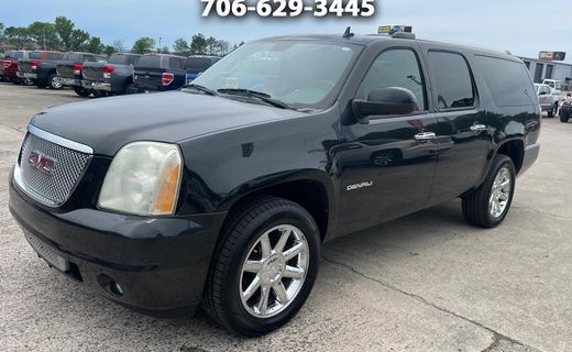 2012 GMC Yukon Denali
