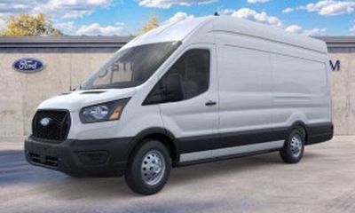 2026 Ford Transit High Roof