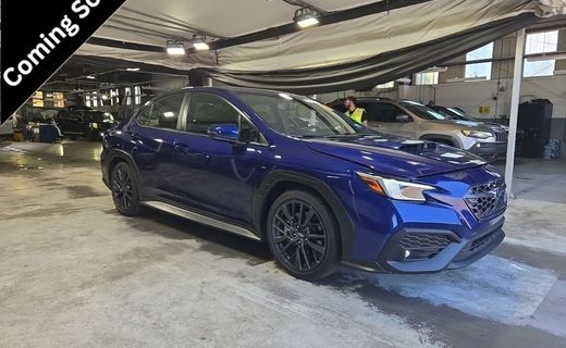2022 Subaru WRX Limited
