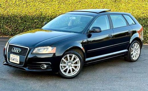 2010 Audi A3 Premium Plus