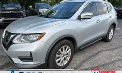 2020 Nissan Rogue SV