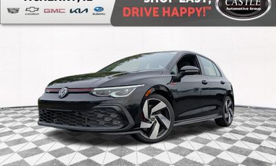 2024 Volkswagen Golf GTI S