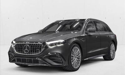 2026 Mercedes-Benz E-Class E53E 4MATIC