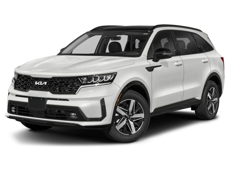 2023 Kia Sorento — a typically priced live listing