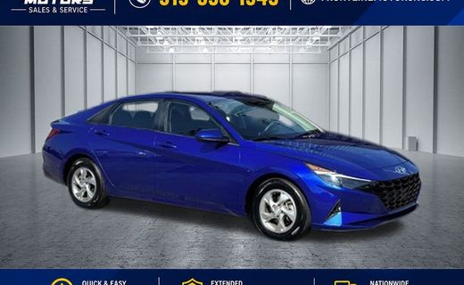2022 Hyundai Elantra SE