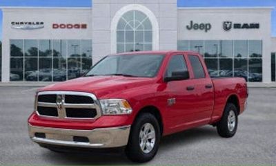 2024 Ram 1500 SLT Warlock