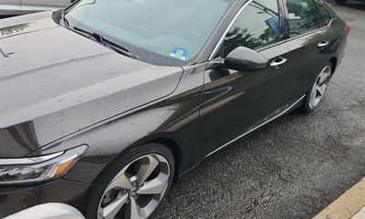 2018 Honda Accord Touring