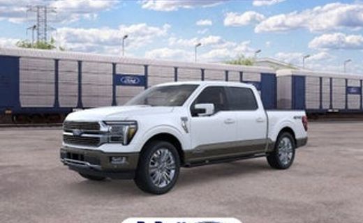 2026 Ford F-150 King Ranch
