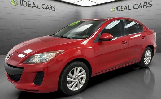 2013 Mazda MAZDA3