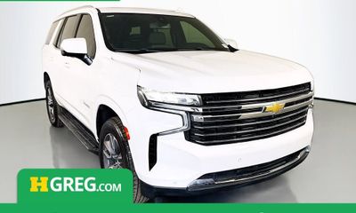 2022 Chevrolet Tahoe LT