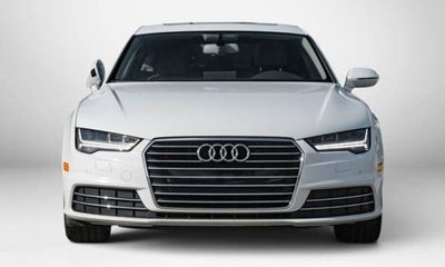 2016 Audi A7 Quattro Premium Plus