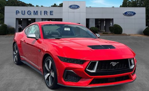 2025 Ford Mustang GT