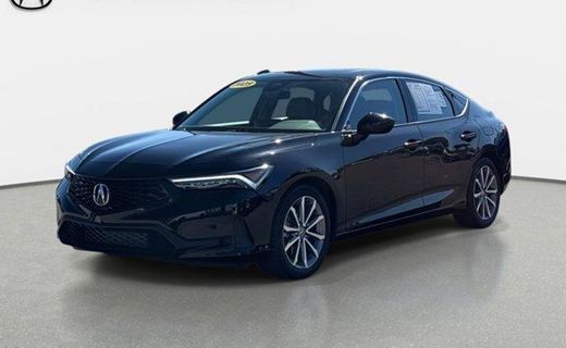 2025 Acura Integra Base